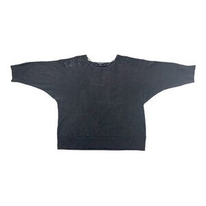 Rhinestone Embellished Sweater